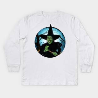 Wicked Kids Long Sleeve T-Shirt